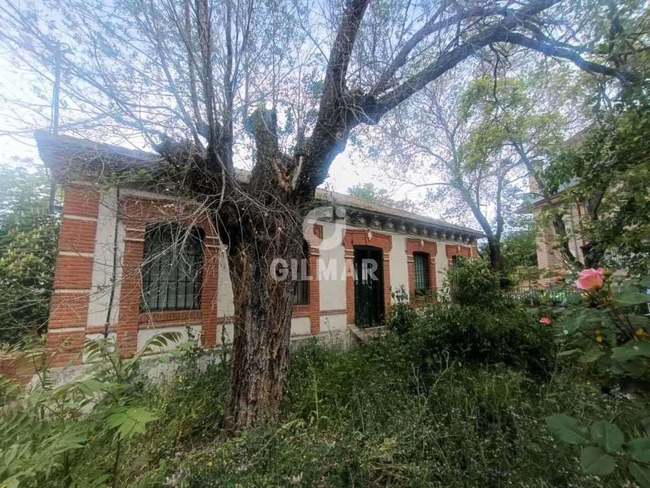 Vista exterior de Casa o xalet en venda en Collado Villalba