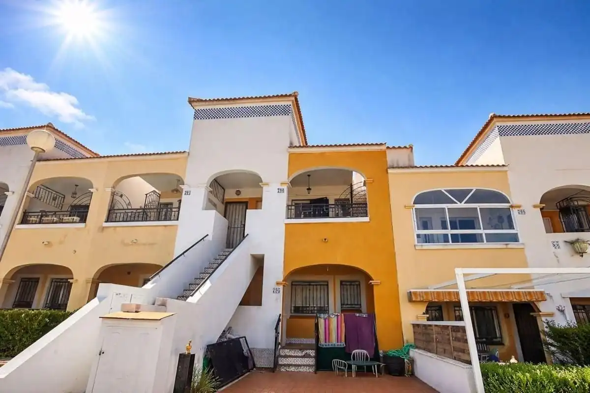 Apartment mit Pool zum Verkauf in Orihuela Costa, imagen 2