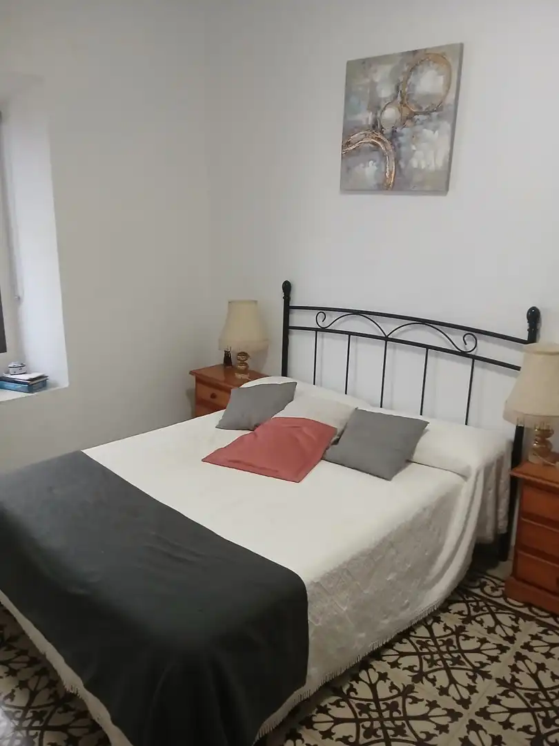 Habitación de Casa adosada en venta en Torrox con Terraza