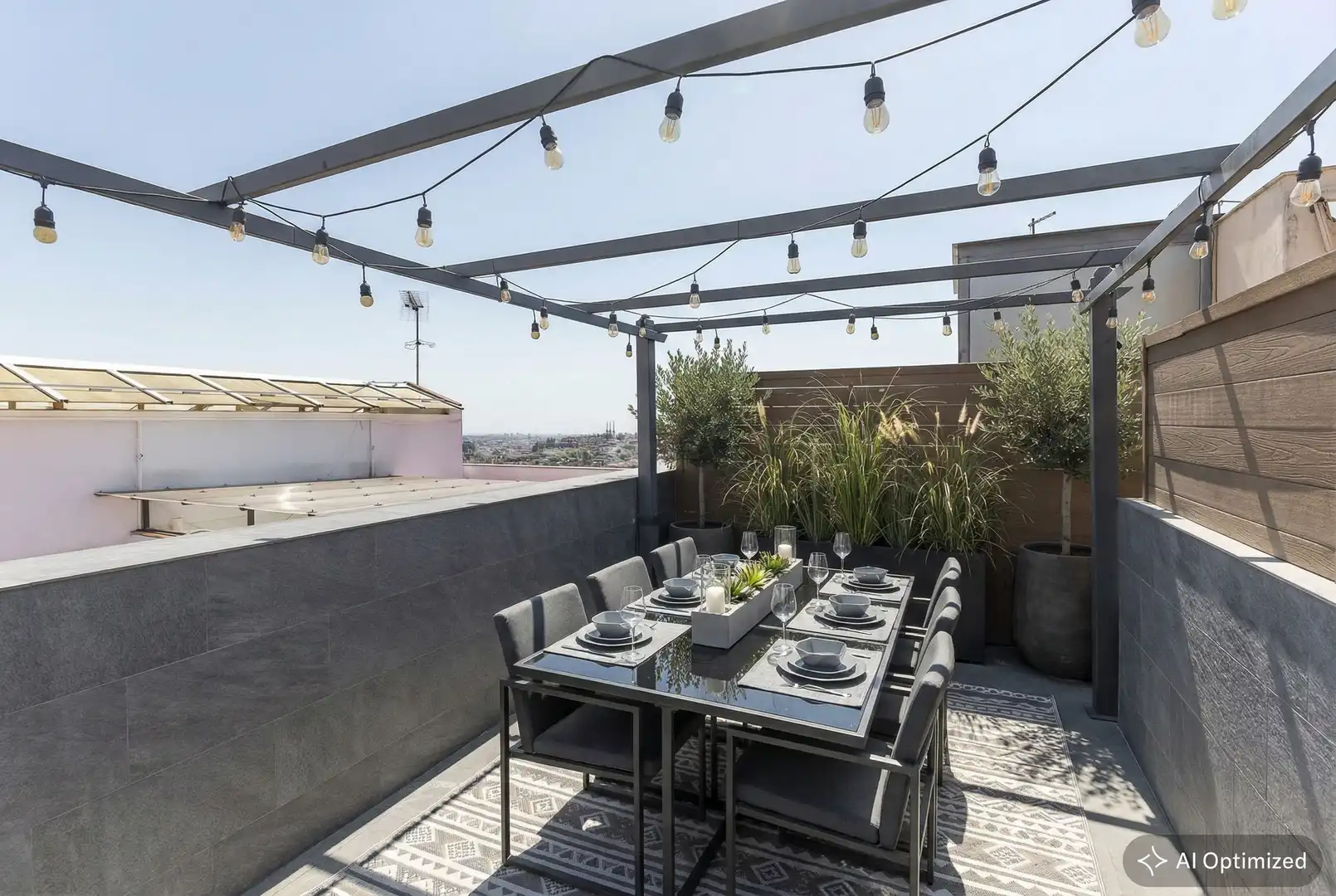 Terraza de Piso en venta en Barcelona con Aire acondicionado, Calefacción y Terraza