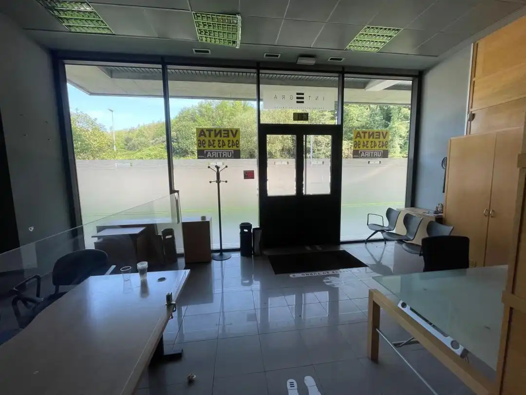 Office for sale in Donostia - San Sebastián   with Air Conditioner and Heating