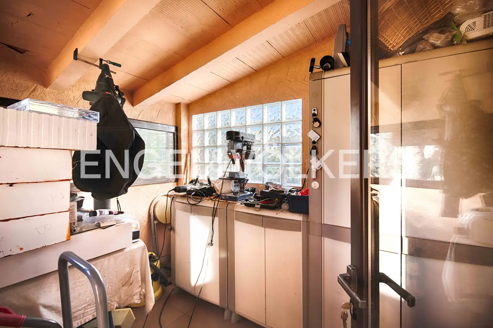 Kitchen of Detached homes for sale in Cantallops  with Private garden, Terrace and Swimming Pool