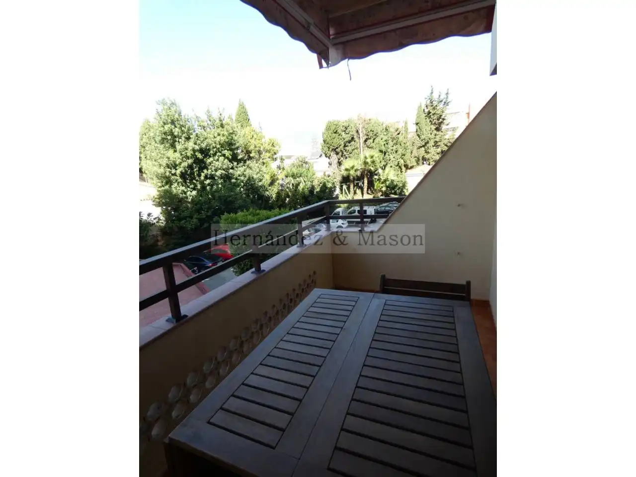 Pis amb piscina en venda a Avenida Carlota Alessandri, imagen 11