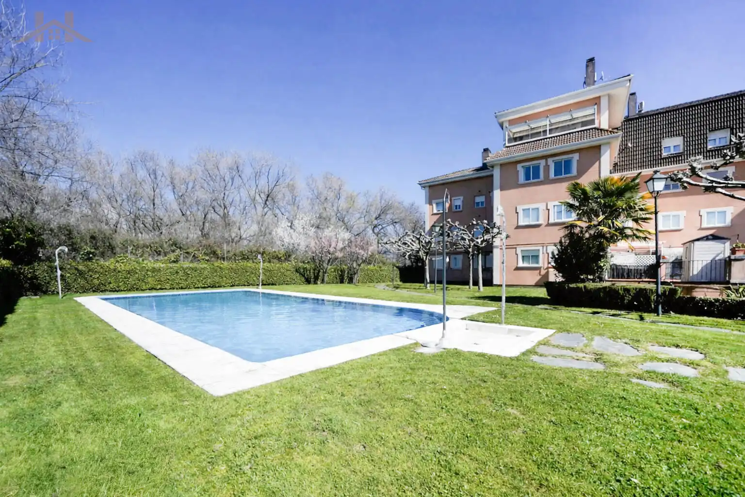 Piscina de Piso en venta en Guadarrama con Aire acondicionado, Calefacción y Terraza