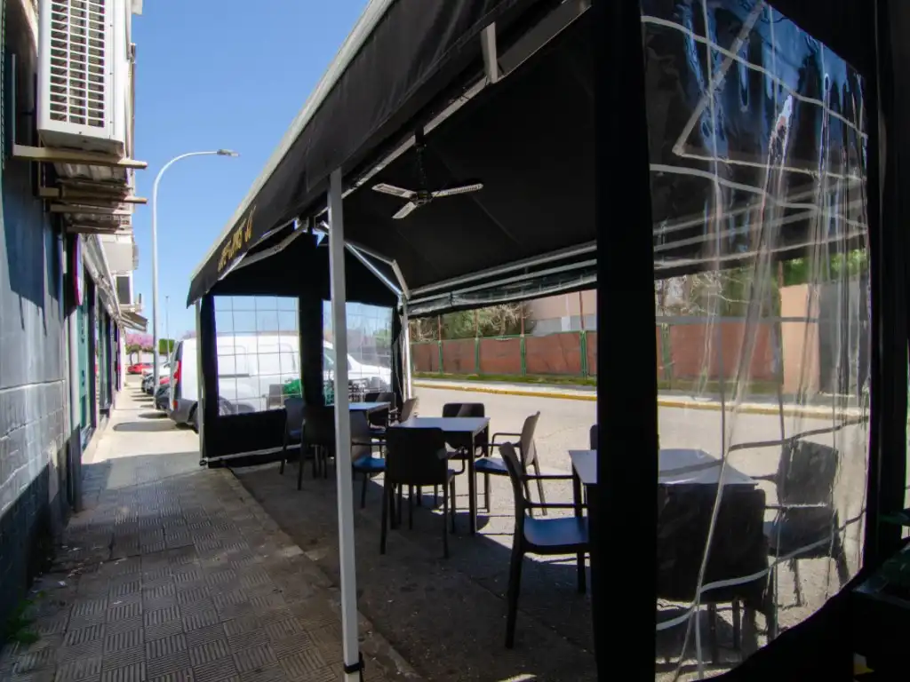 Terrasse von Geschaftsraum zum Verkauf in La Rinconada