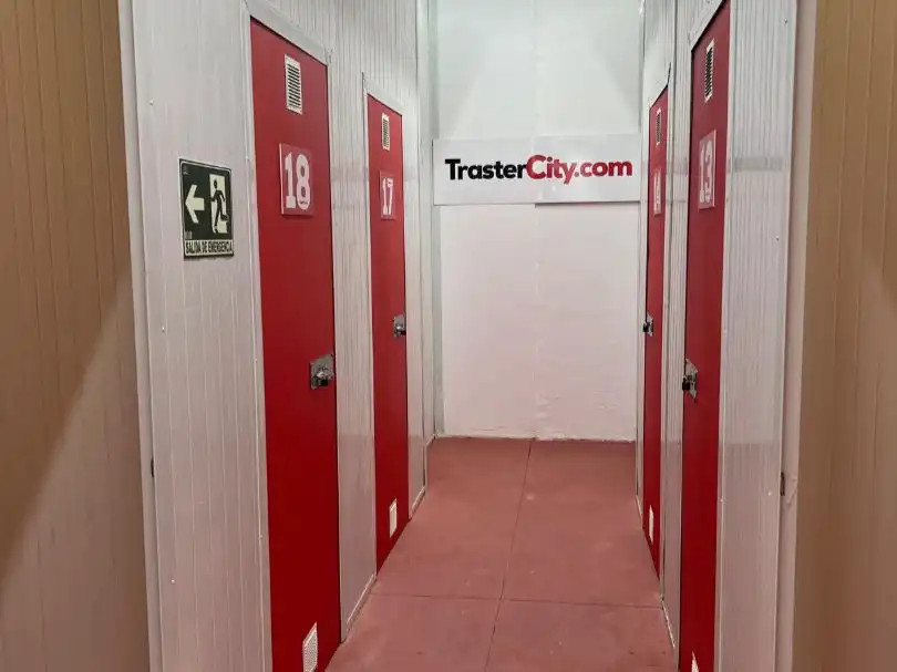 Trastero de alquiler en Córdoba