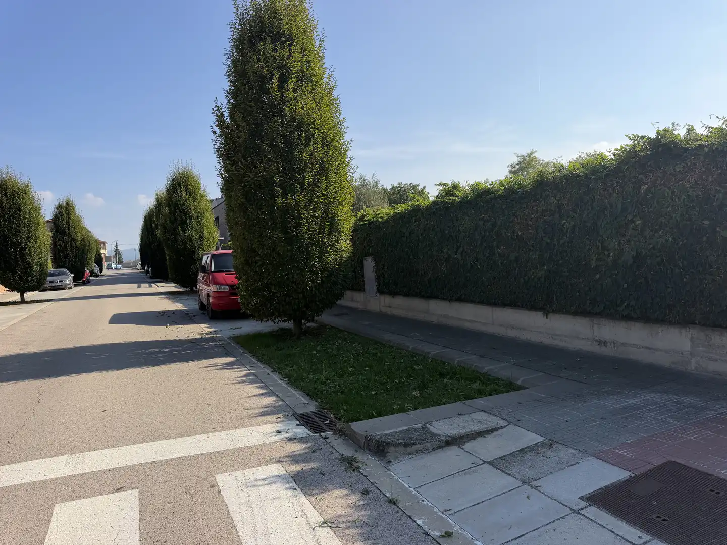 Parking de Residencial en venta en Manlleu
