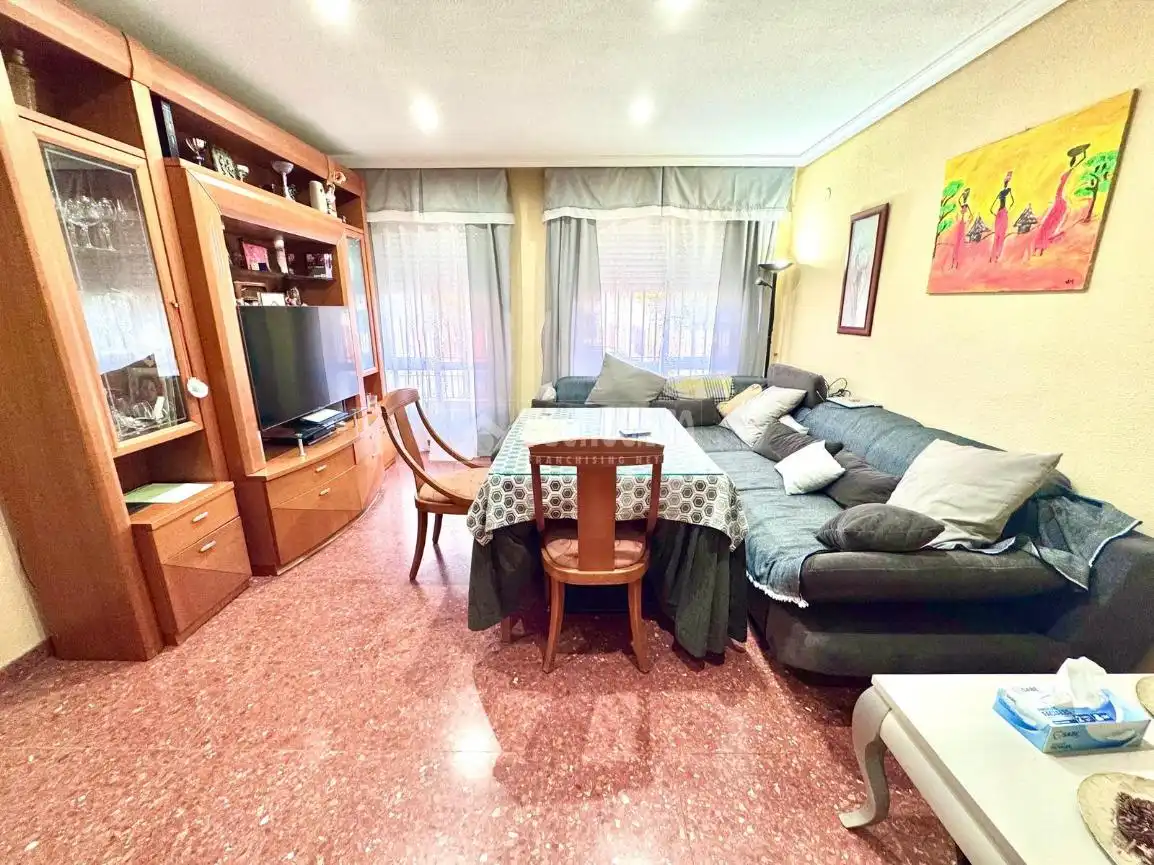 Sala de estar de Piso en venta en Córdoba con Aire acondicionado y Calefacción