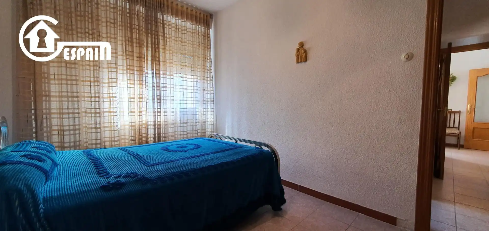 Habitación de Piso en venta en Madrid con Terraza