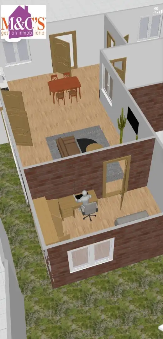 Casa o chalet en venta en Almodóvar del Campo