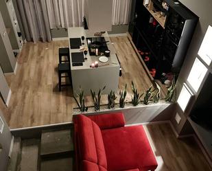 Living room of Loft for sale in  Valencia Capital  with Air Conditioner, Heating and Parquet flooring