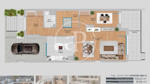 Photo 4 of Flat for sale in Valenoso, Madrid