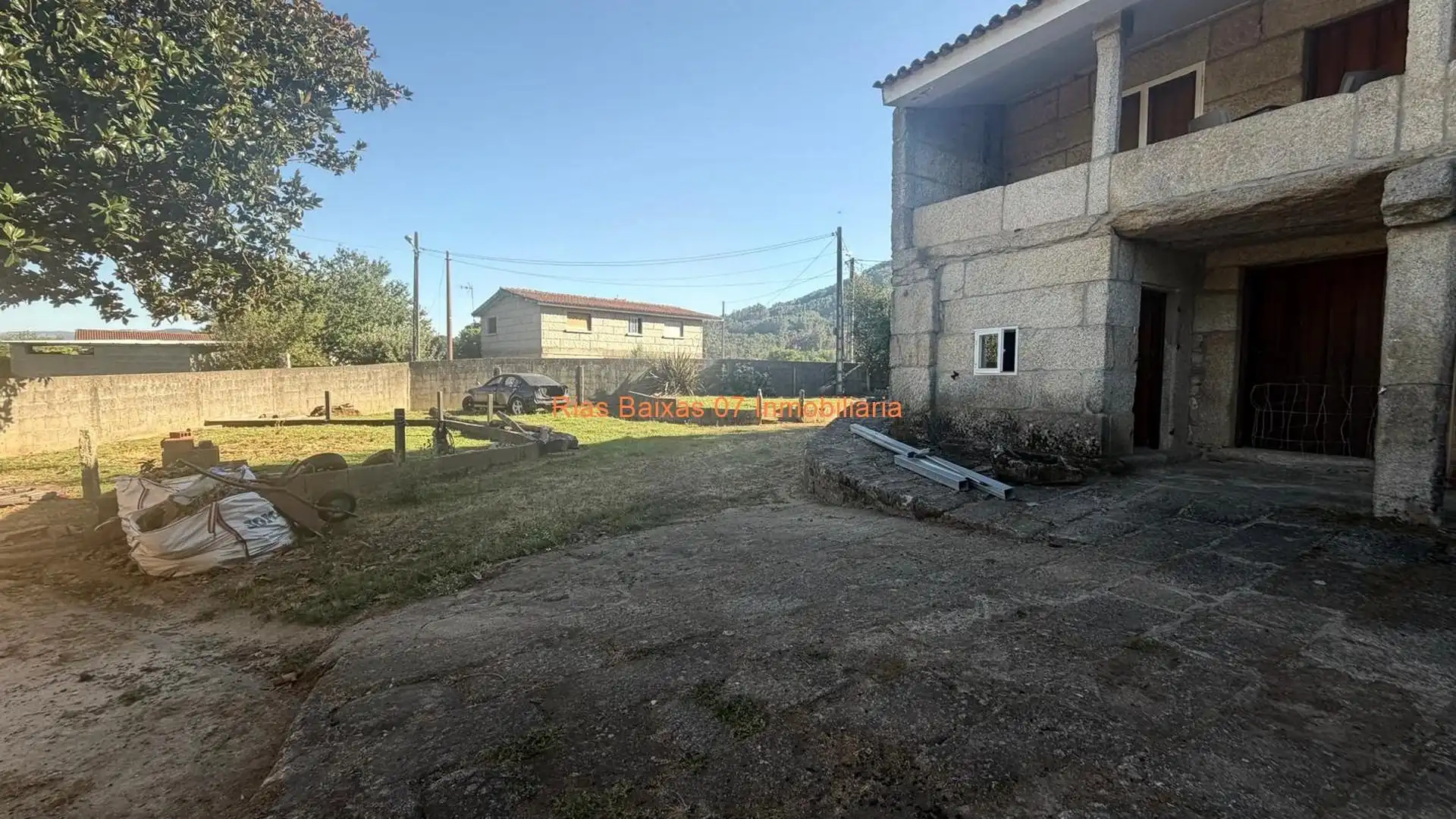 Casa o chalet en venta en Tui con Calefacción, Jardín privado y Terraza