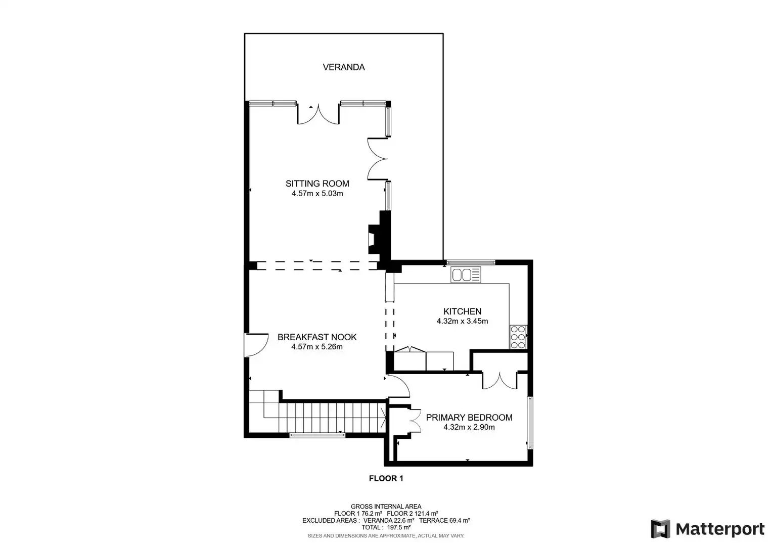 Casa o chalet en venta en Torrent con Calefacción, Jardín privado y Terraza