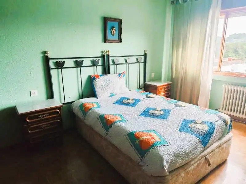 Bedroom of Flat for sale in Pravia  with Storage room and Furnished
