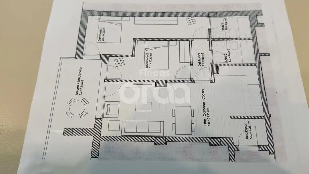 Piso en venta en Santurtzi  con Calefacción y Terraza
