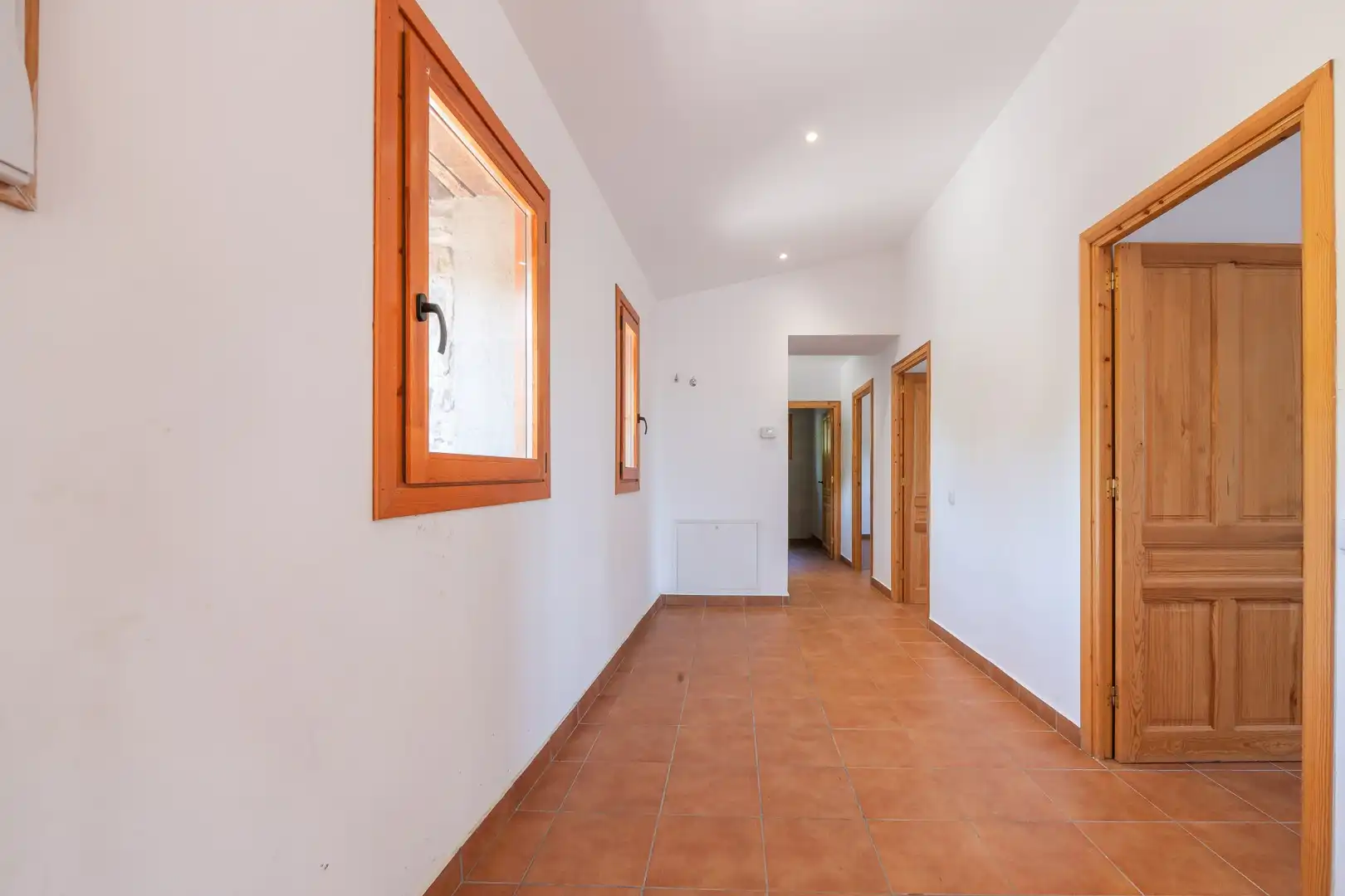 Finca rústica en venda en Mieres (Girona)