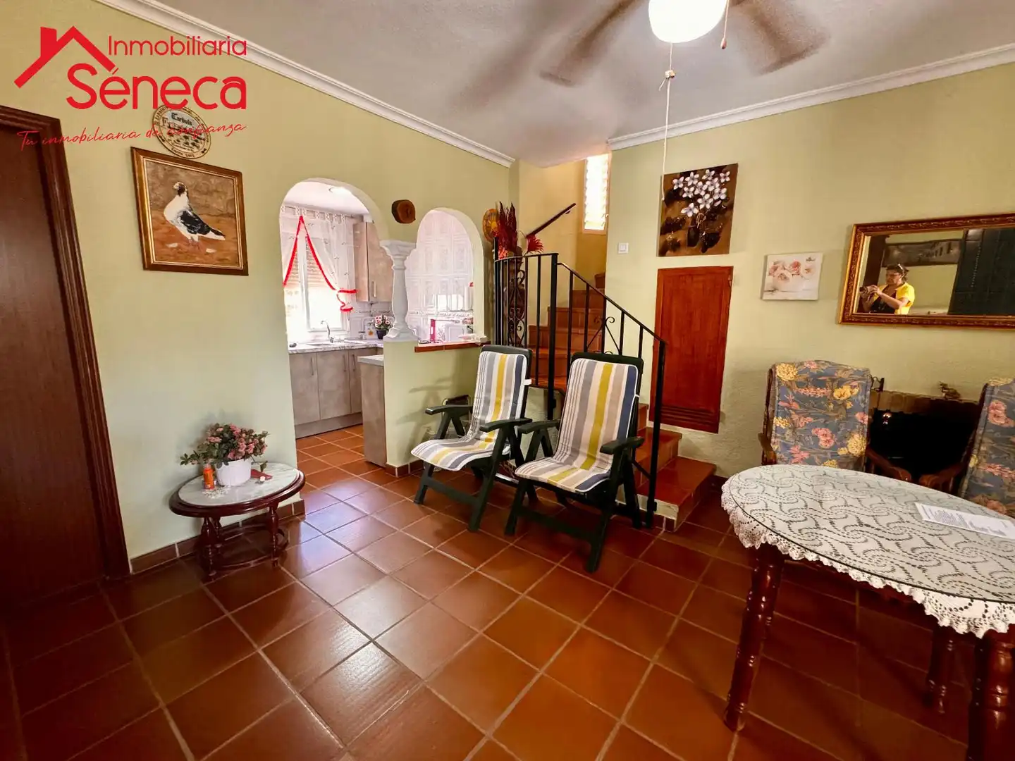 Casa o xalet en venda a El Higuerón