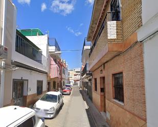 Exterior view of Single-family semi-detached for sale in  Sevilla Capital  with Terrace and Storage room