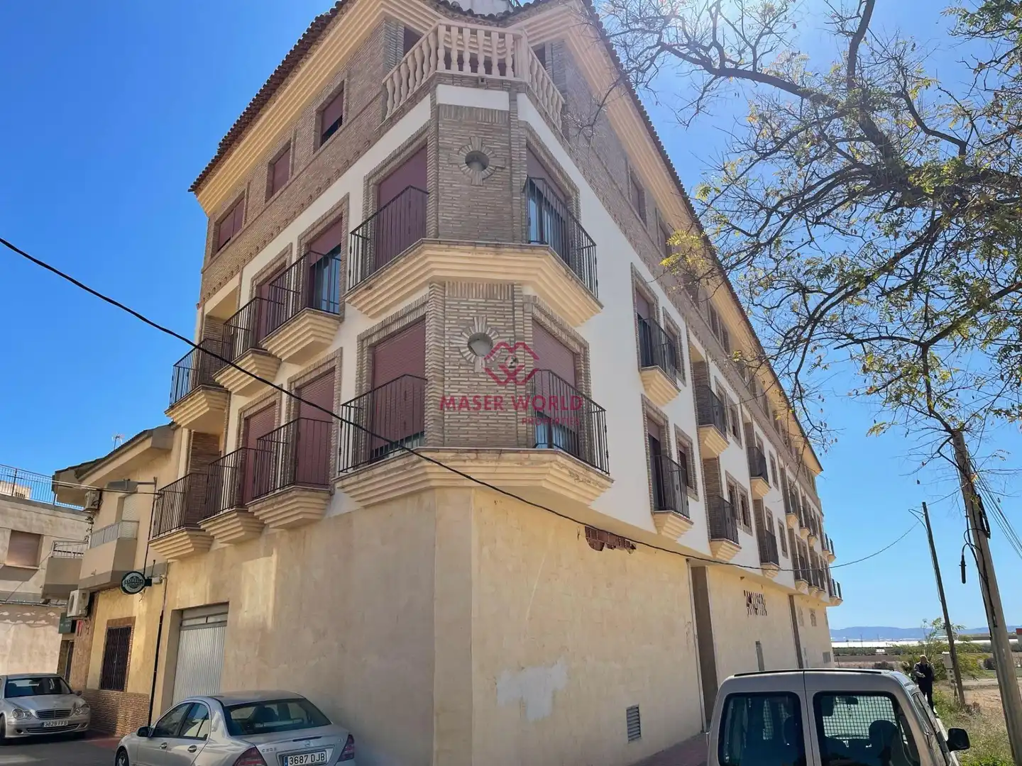 Apartament amb ascensor en venda a Campo de Murcia, imagen 20