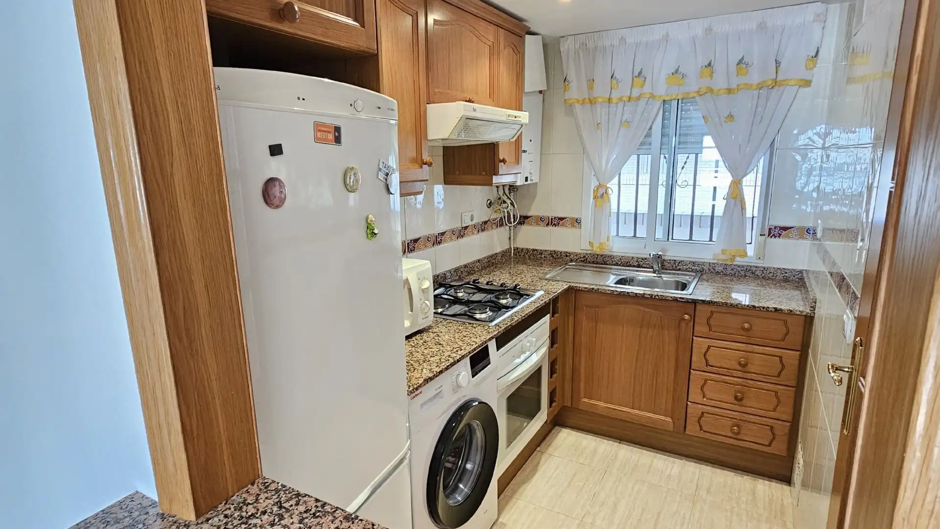 Apartment with pool for sale in CENTRAL 8, imagen 11