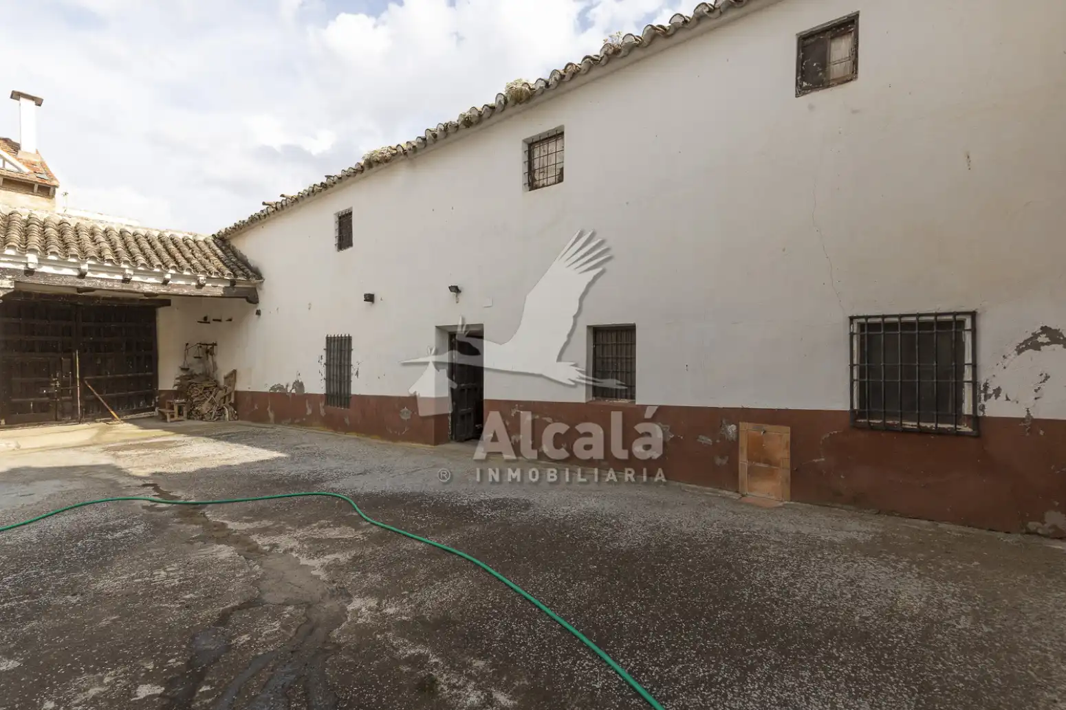 Vista exterior de Casa o chalet en venta en Madridejos con Calefacción y Trastero