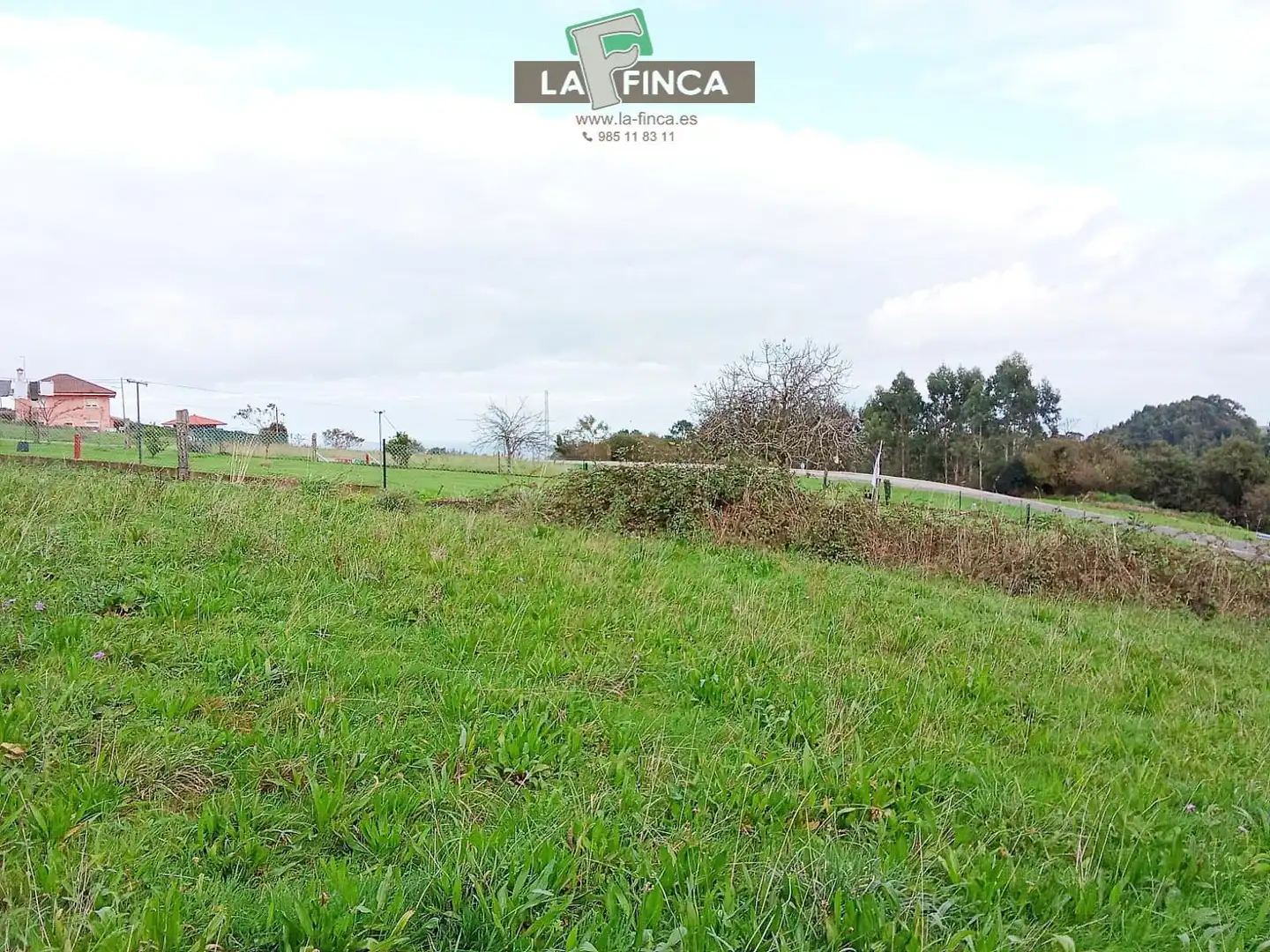 Residencial en venda en Cudillero
