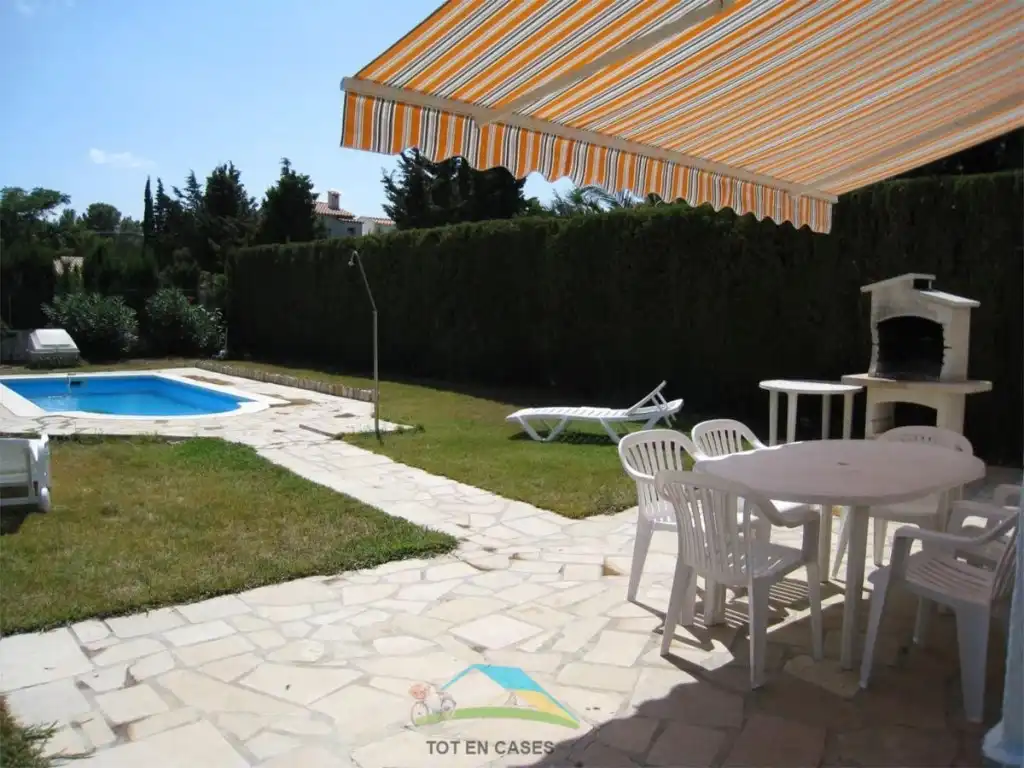 Haus mit Pool zum Verkauf in Calle Mistral-3 Cales, imagen 4