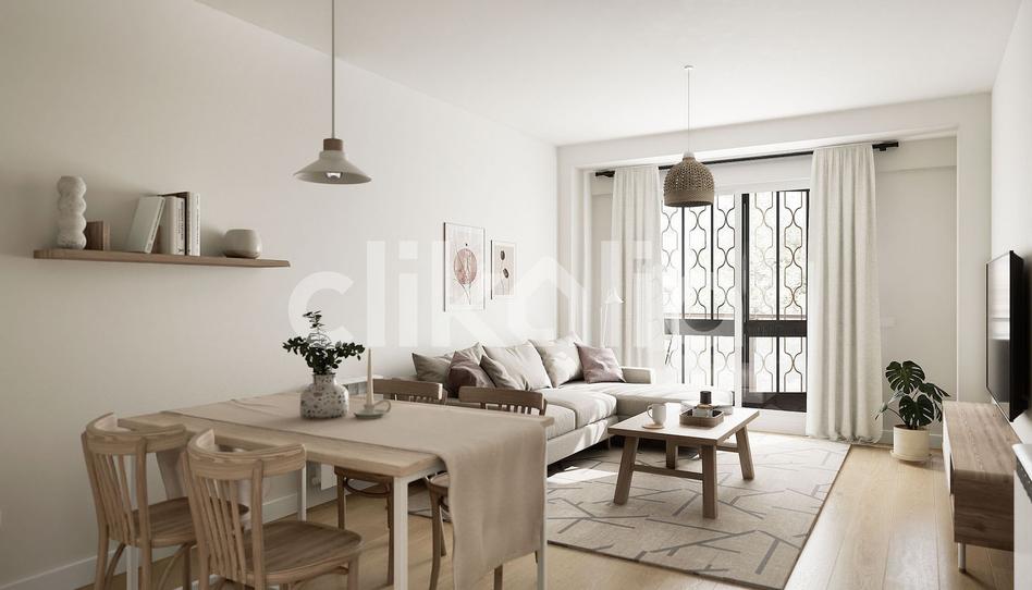 Foto 1 de Pis en venda a Puerta Bonita, Madrid