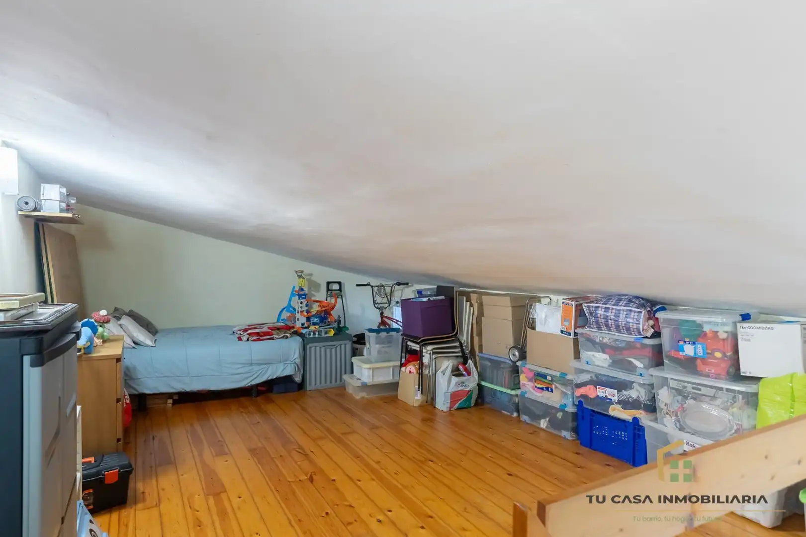 Ático en venta en Badalona con Aire acondicionado y Calefacción