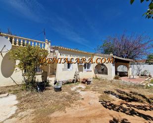 Exterior view of House or chalet for sale in Dénia  with Air Conditioner and Terrace