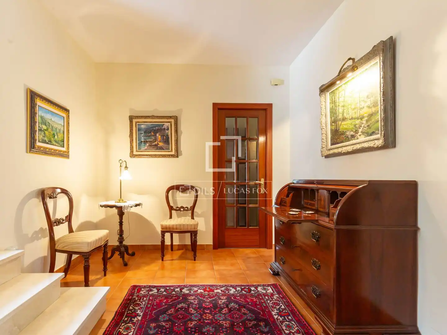 Casa o xalet en venda en Sant Just Desvern amb Calefacció, Jardí privat i Terrassa