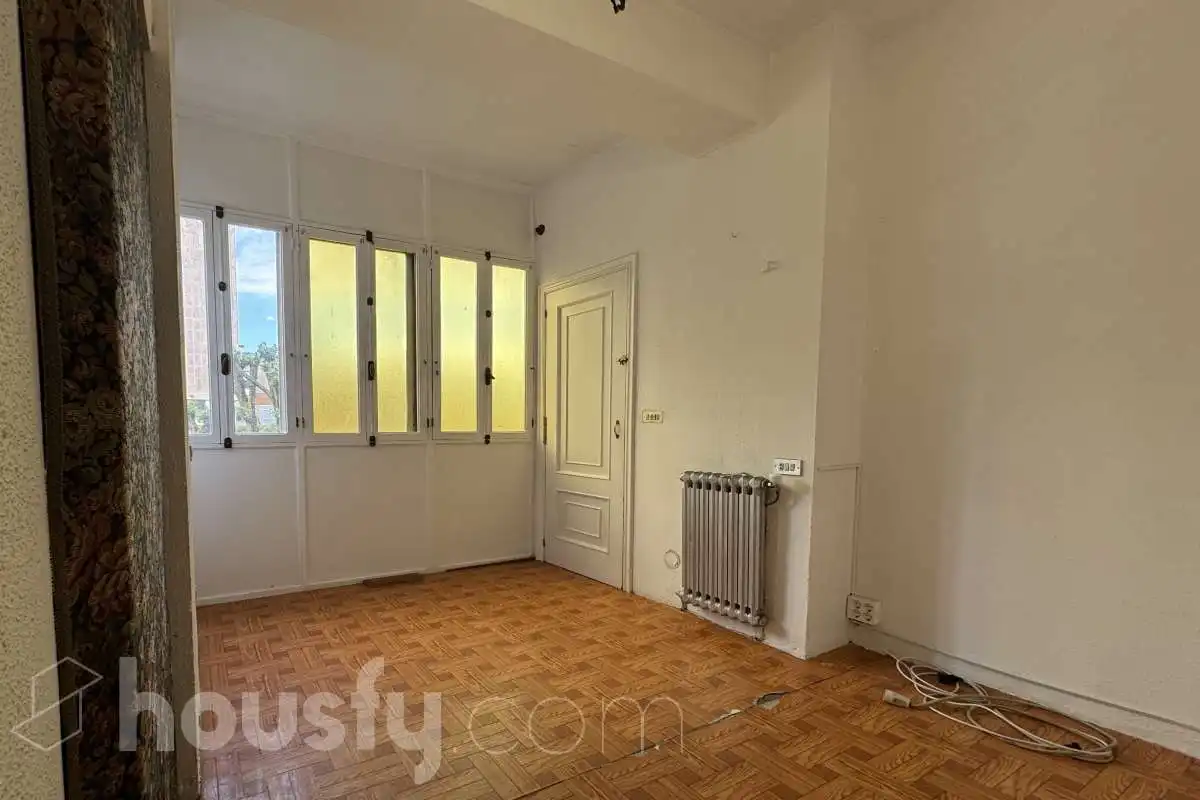 Bedroom of Flat for sale in Lugo  with Heating, Terrace and Storage room