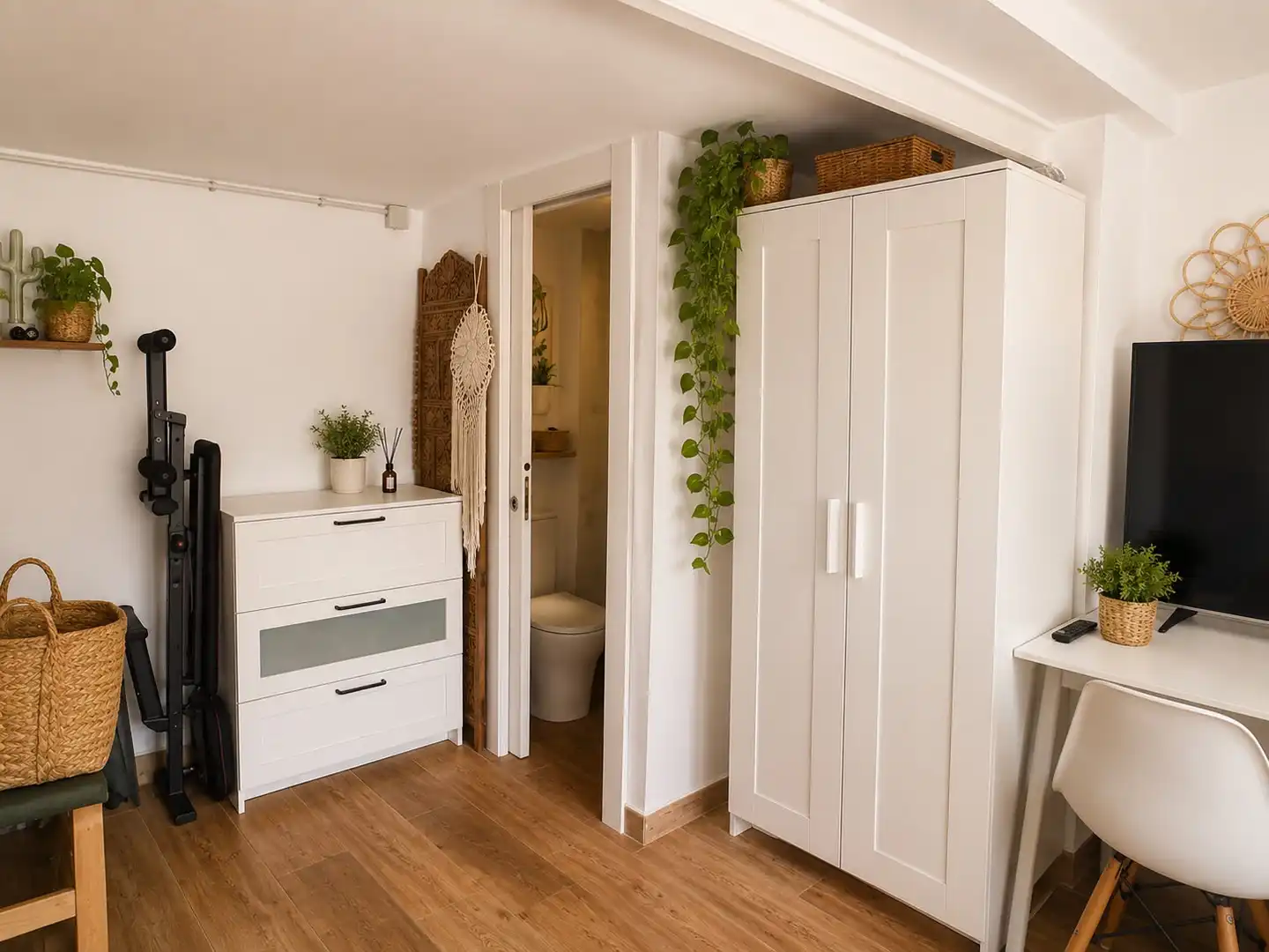 Habitación de Piso en venta en Centro