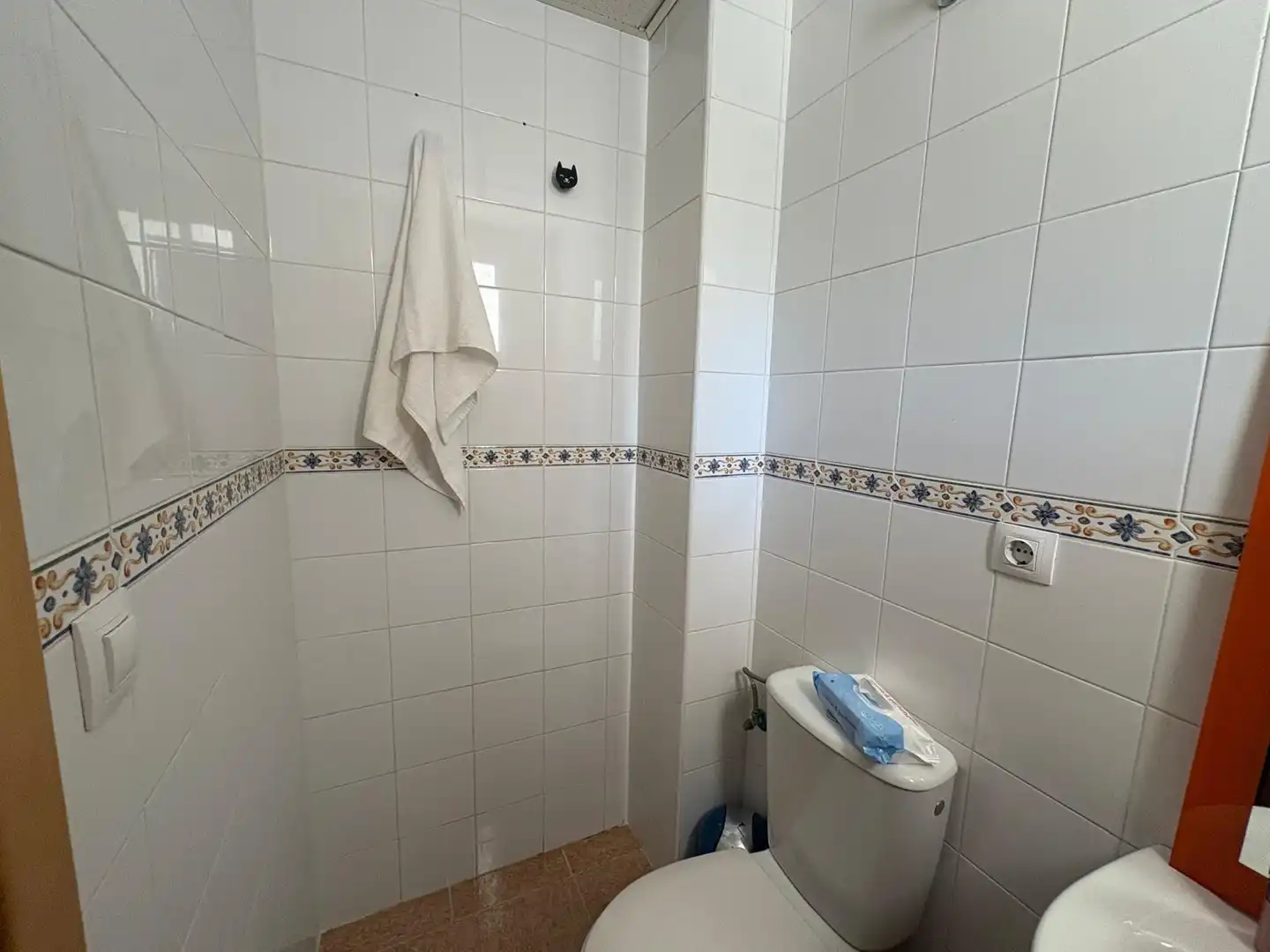Badezimmer von Haus oder Chalet zum Verkauf in Gerena