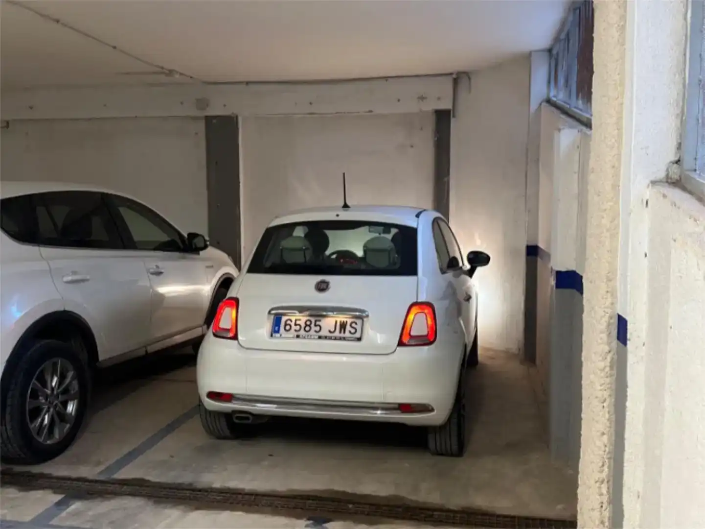 Parkplatz von Garage zur Miete in Calafell