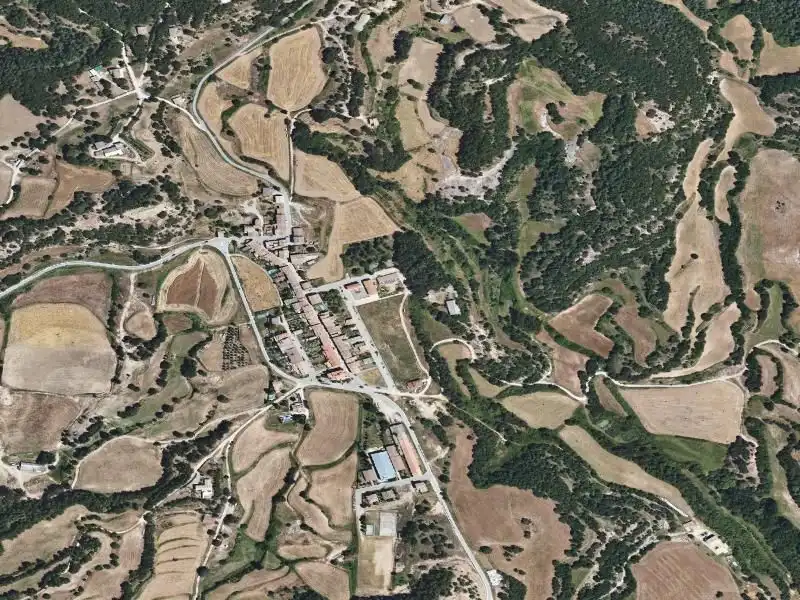 Wohnbaugrundstück zum Verkauf in Vallcebre, imagen 3