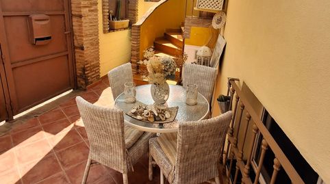 Foto 2 de Casa adosada en venda a Fuente Alegre - El Chaparral - Los Morales, Málaga Capital