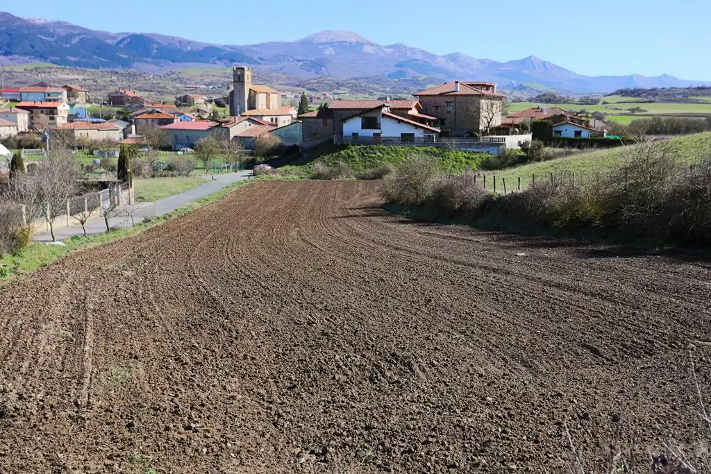 Terreny residencial en venda a San Millán / Donemiliaga, imagen 13