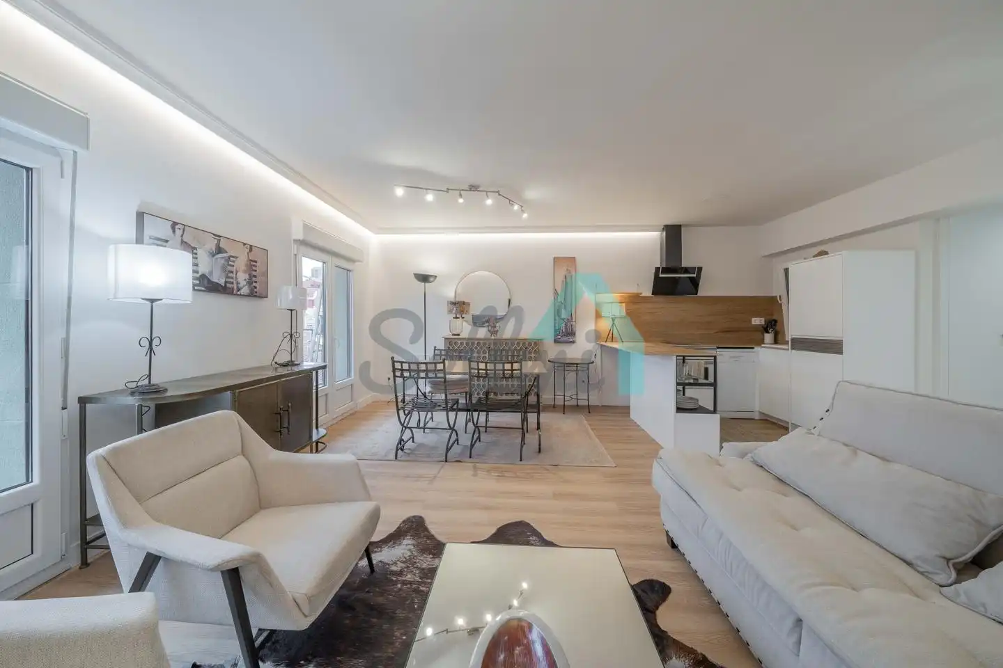 Appartamento con ascensore in affitto a Plaza de Riego, imagen 6