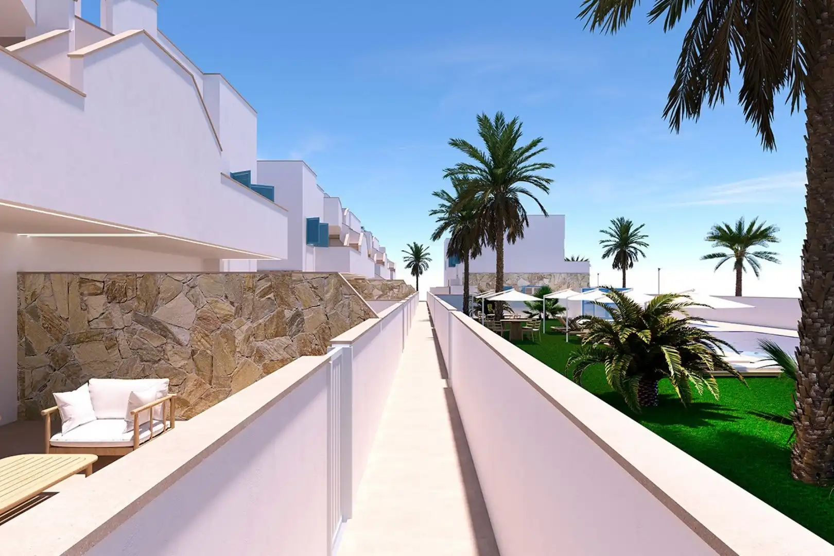 Ático con terraza en venta en Playa del Puerto, imagen 5