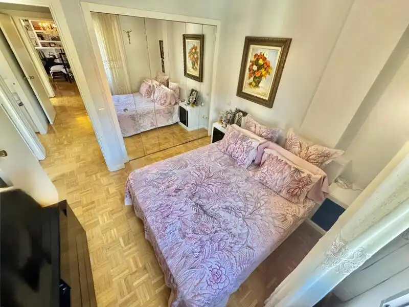 Bedroom of Flat for sale in Torrejón de Ardoz  with Heating, Terrace and Storage room