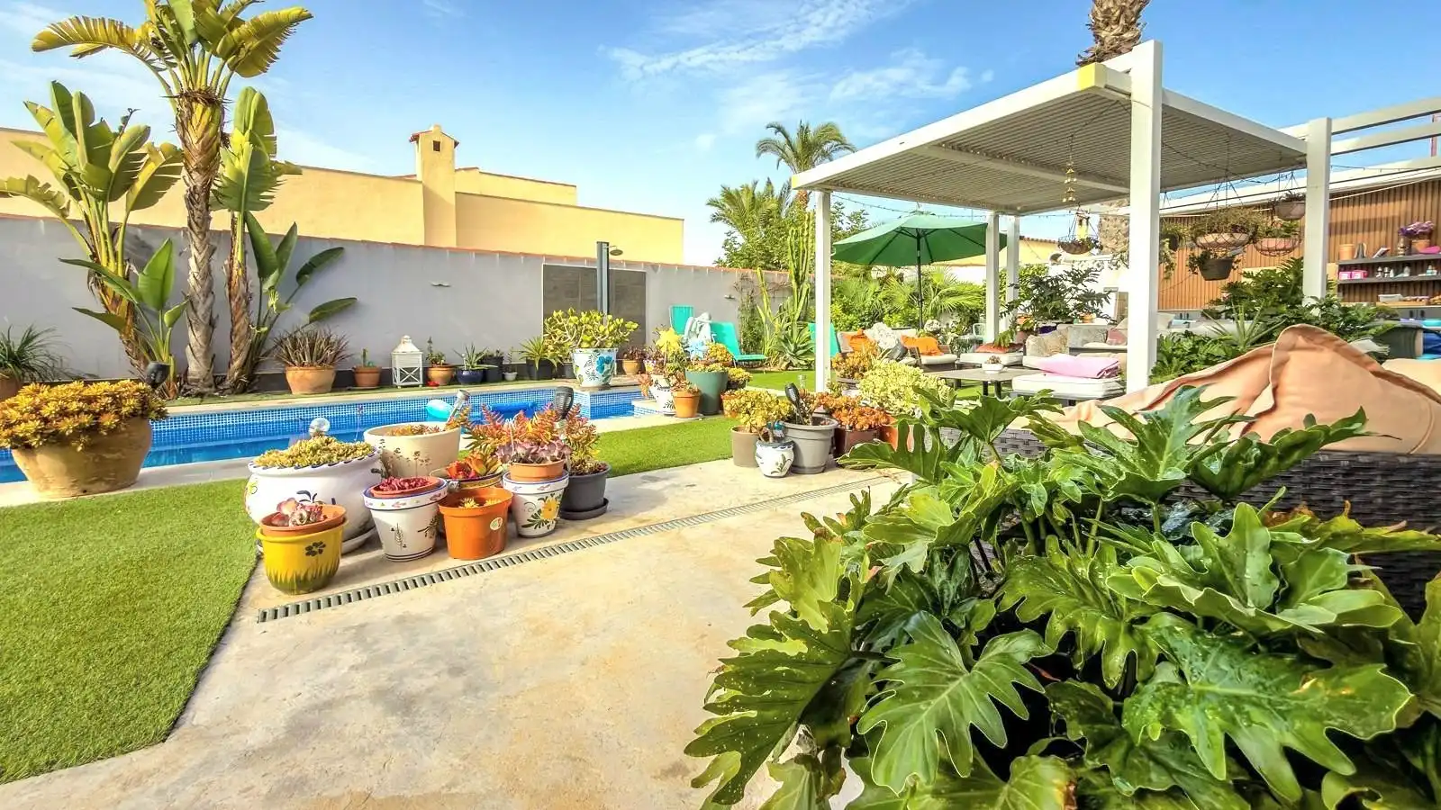Xalet amb piscina en venda a Zona Carrefour - Urbanizaciones, imagen 37
