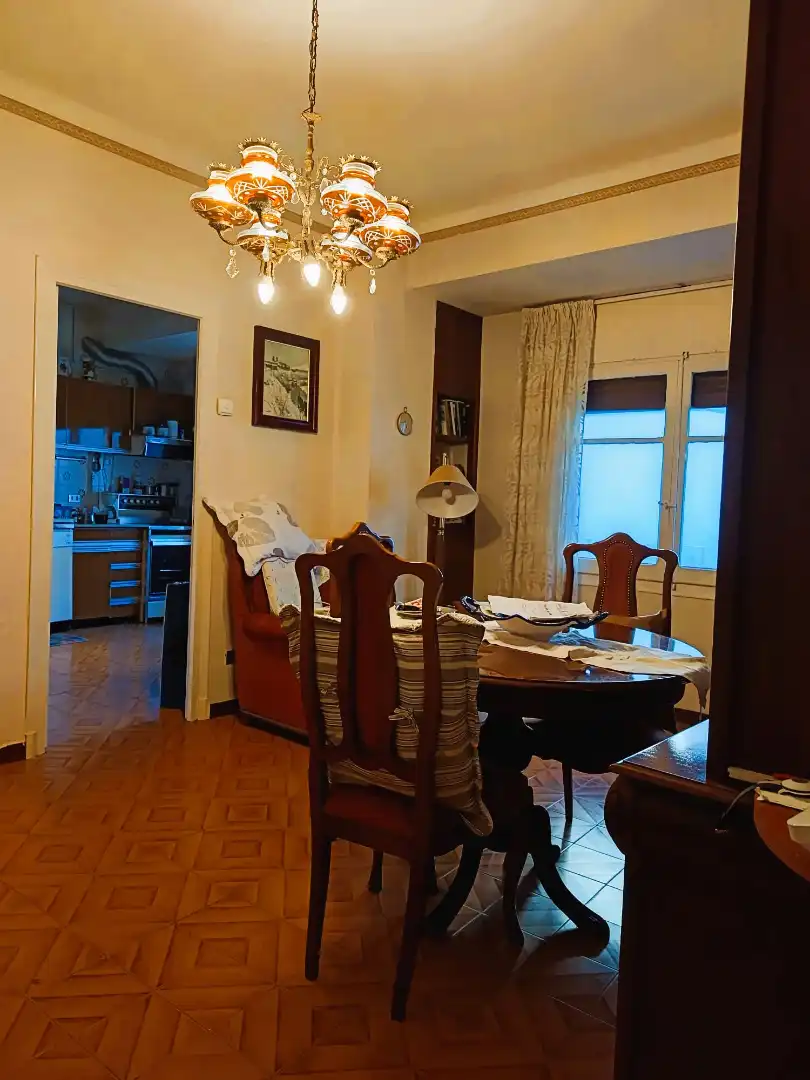 Comedor de Casa o chalet en venta en San Adrián con Amueblado