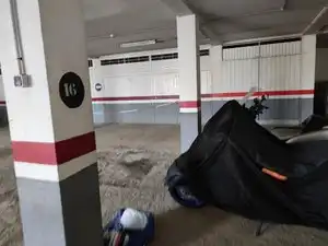 Parking de Garaje en venta en Gádor