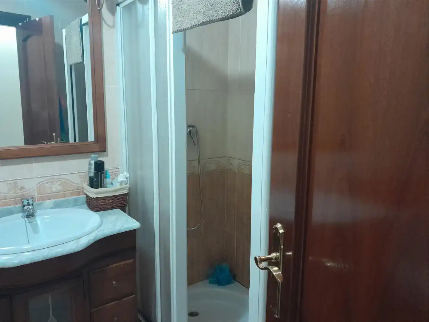 Badezimmer von Wohnungen zum Verkauf in El Ejido