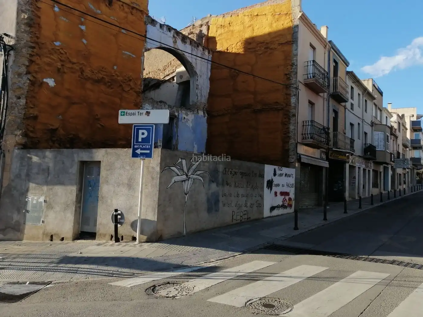 Terreny residencial en venda a Carrer Riu Ter 2, imagen 3
