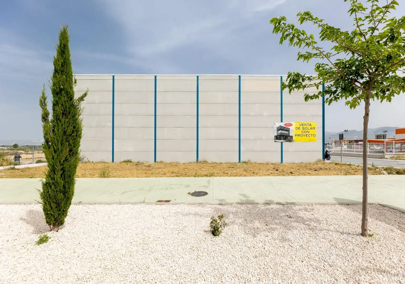 Industrial land for sale in Purchil, imagen 6