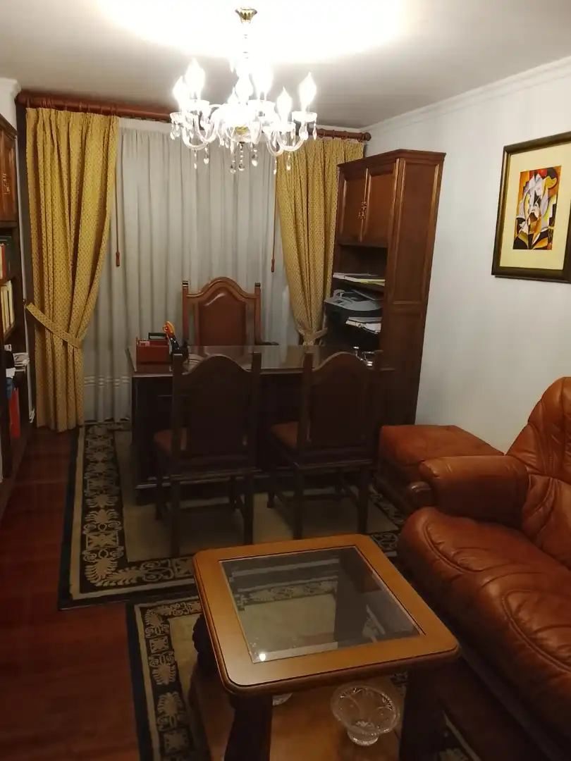 Comedor de Apartamento en venta en Santiago de Compostela  con Calefacción y Horno