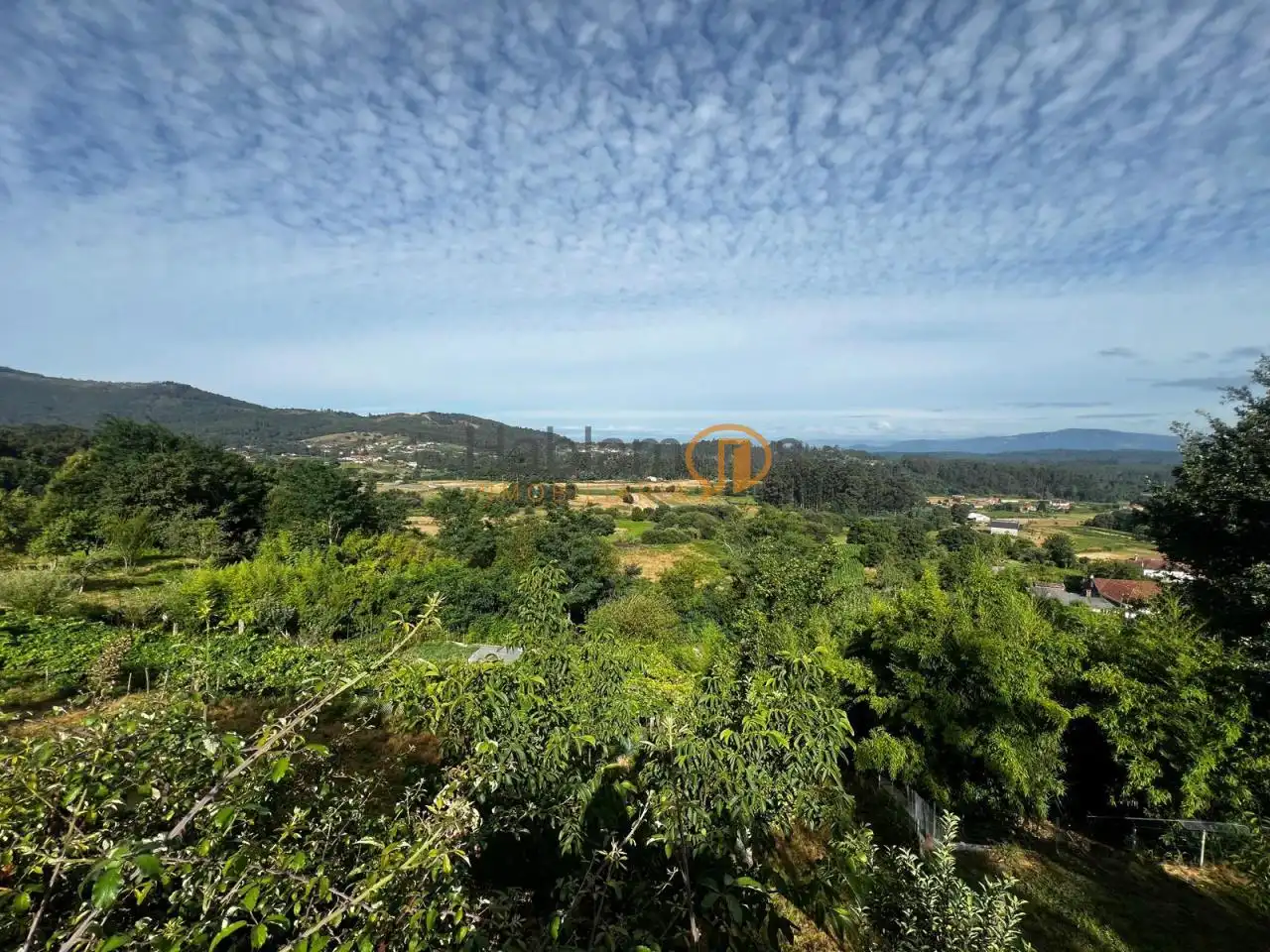 Casa rústica amb terrassa en venda a Moraña, imagen 8